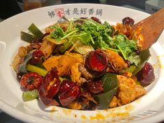 -川成元·麻辣香锅(凯德MALL西直门店)