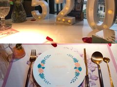 -蜜桃花开·中西融合菜E&W(南长街店)