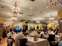 大堂-巴依老爷·新疆美食(上城区天城路店)