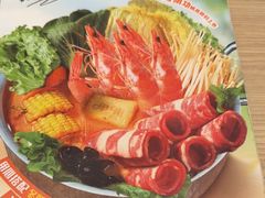-呷哺呷哺 黄金牧场 (新辰里学清路店)