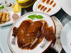 香酥烤鸭-大鸭梨烤鸭(枣园店)