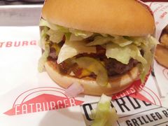 -FATBURGER 特富客汉堡(外交公寓店)