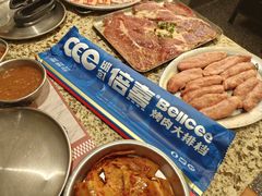 -首尔烤肉大排档(合生汇店)
