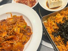 -咕咕站韩国料理(紫金港店)