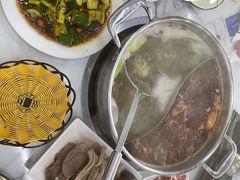 -正宗贵州二嫂黄牛肉馆(青村店)