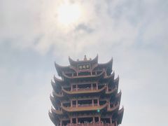-黄鹤楼公园(黄鹤楼)