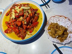 -舞虾小说.涮肉.烧烤(国顺东路店)