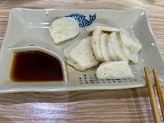 鱼饼-双莲桥鱼圆店