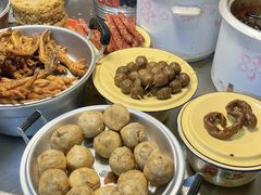 -柳州肥姨妈大骨螺蛳粉(沙河店)