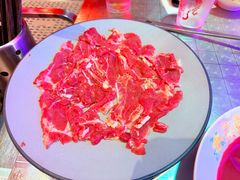 -朱光玉火锅馆(龙阳广场店)
