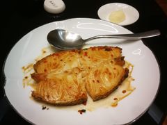 香煎银鱼-山海居·经典潮菜