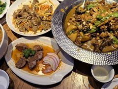 -俭寨大盘鸡·缸子肉·小公鸡·新疆菜(云通店)