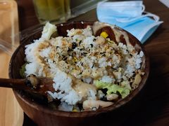 -Poke lemon海鲜波奇饭·柠檬茶(金碧开放小区店)