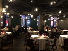 大堂-三号黄浦会Canton Table