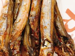 香煎多春鱼-米兰西点(大洼店)