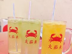 -大茄来海鲜餐厅(亚洲城分行)