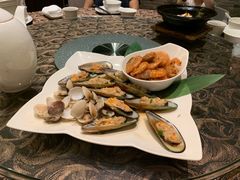 海鲜拼盘-汇景希尔顿逸林酒店·悦轩中餐厅