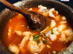 苗家酸汤鱼-山石榴·贵州菜(丰盛里店)