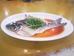 特价清蒸鲩鱼-水乡人家