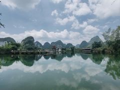 -靖西鹅泉风景区