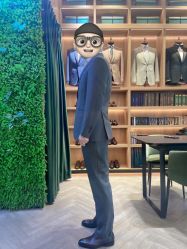 -GIMIWEAR 基米尔男士西服高级定制(陆家嘴店)