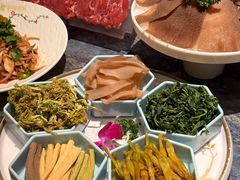 -百草滩羊清水涮羊肉·清真·宁夏盐池滩羊(莲花桥店)