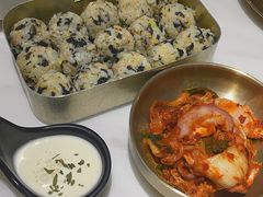 金枪鱼饭团-HOTISLAND海鸡岛·韩国料理(江南西店)