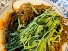蓝田饸烙-西安饭庄·非遗陕菜(钟楼店)