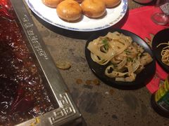 -码头故事火锅(大丰店)