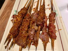 羊肉串-七八冷面·延边朝鲜族美食(圣熙八号店)