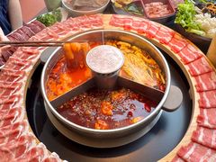 -刘一手重庆火锅(万达广场店)