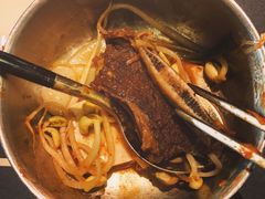 辛牛骨火锅-KCOOKING概念韩餐(世茂52+店)
