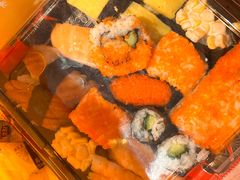 -争鲜回转寿司(太阳宫凯德PLUS店)