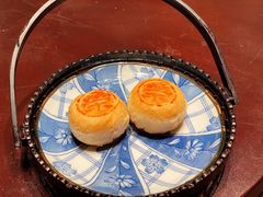 现烤鲜肉月饼-新荣记(建国门外大街店)