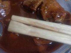 爆炒鸡腿肉木桶饭-万香姜汁(引泉路店)