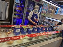 -溪边姑娘·拉丝酸奶水果捞(春熙路店)