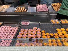 -泸溪河桃酥(西直门凯德店)