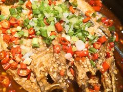 干煎小鳜鱼-湘味淳(千禧街店)