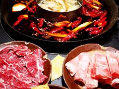 鸳鸯锅-洋马儿火锅(解放碑店)