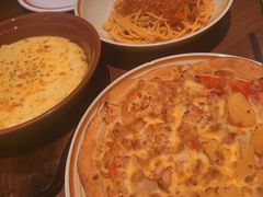 -萨莉亚意式餐厅(杭州滨江天街店)