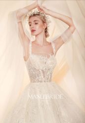 -MANLI BRIDAL婚纱
