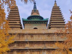 -北京石刻艺术博物馆(五塔寺)