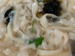 清汤刀削-海波肉串(金顶山大街店)