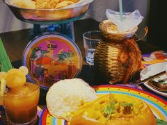 马来式咖喱牛腩-泰妃殿(宏伊国际广场店)