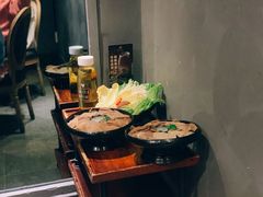 时蔬拼盘-原牛道·潮汕围炉火锅(讯美店)