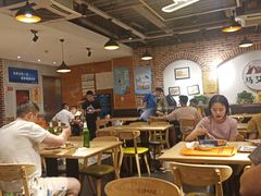 大堂-马艾萨中国兰州牛肉拉面(劲松店)