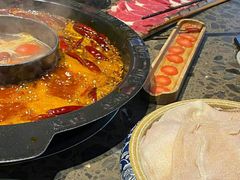 -重庆渝达老火锅(春熙路店)