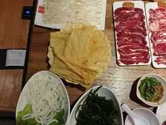 -牛很鲜潮汕牛肉火锅(朝晖路店)