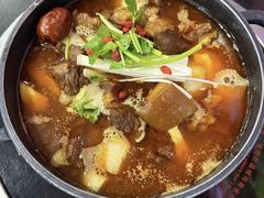 -天仁聚驴肉香(北石槽店)