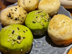 -鑫震源·苏式大虾生煎(山塘街店)